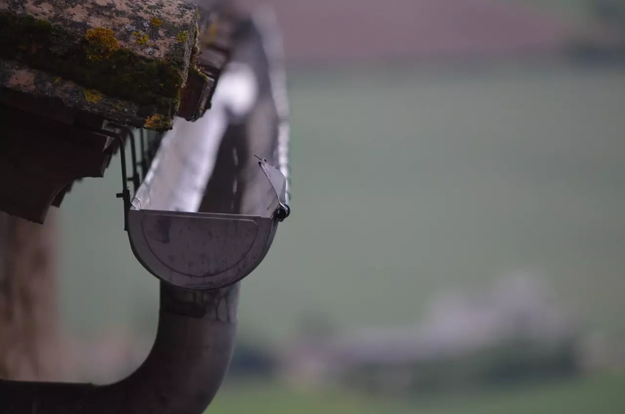 Professional guttering by Harrogate Maintenance Company