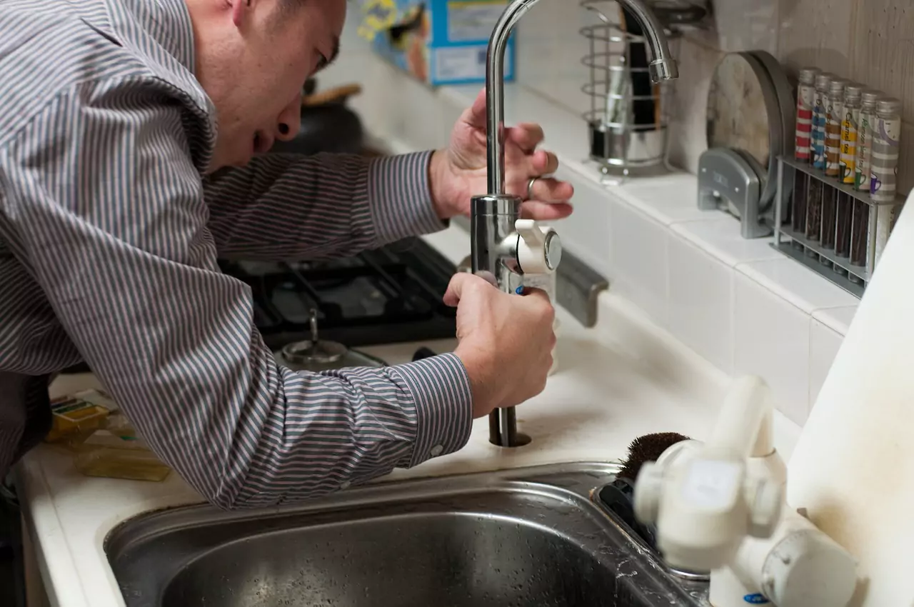 Professional plumbing by Harrogate Maintenance Company