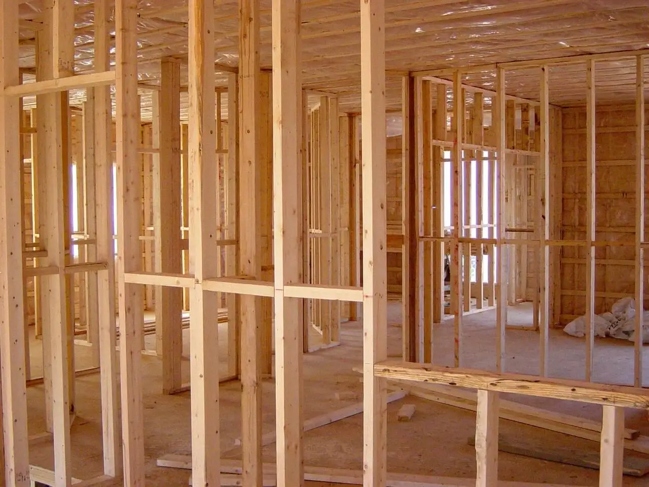 Carpentry services