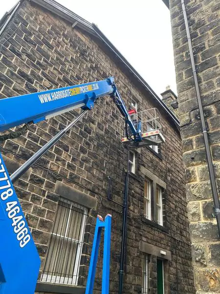 Bricklaying services