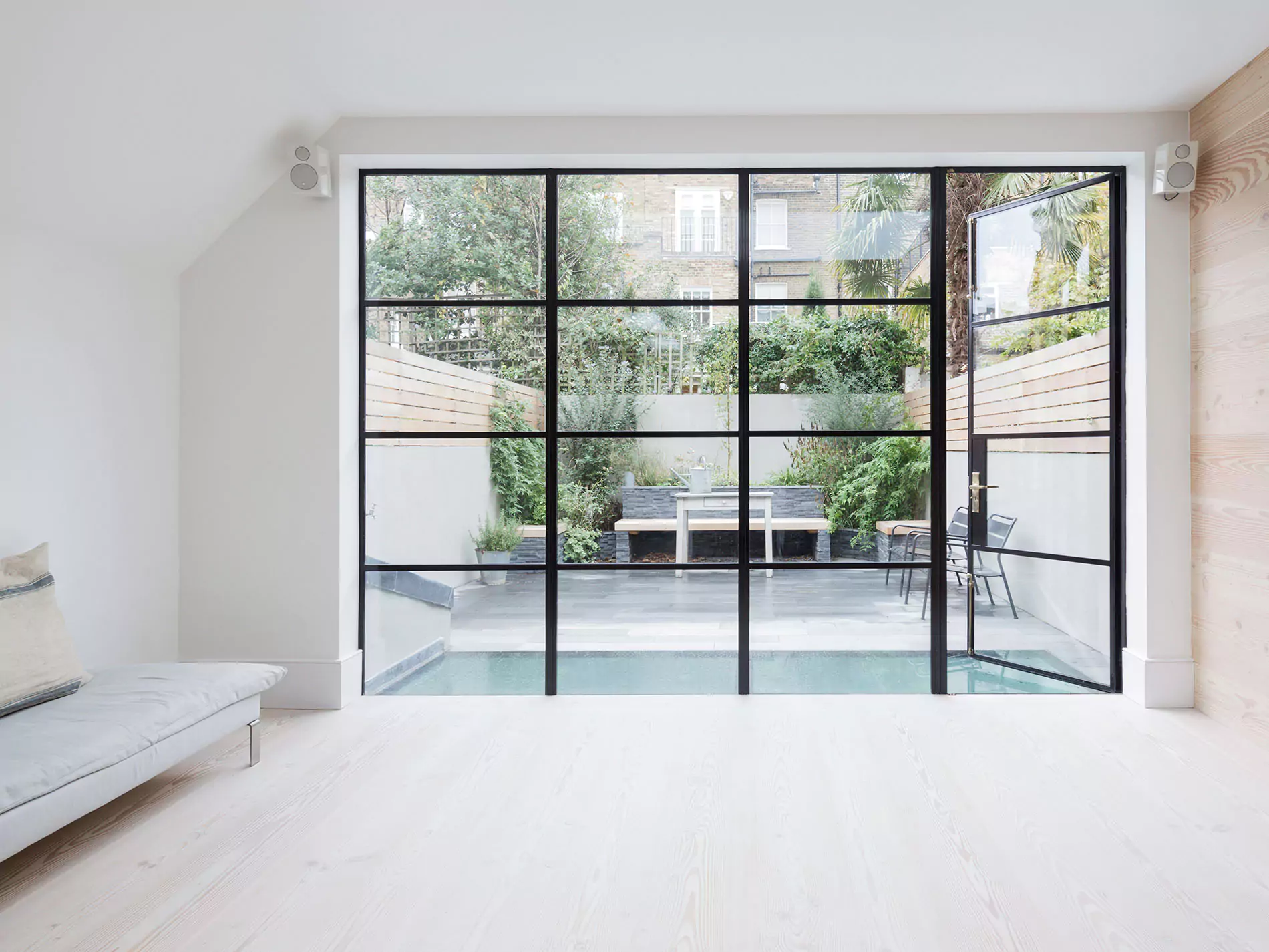 Glazing services