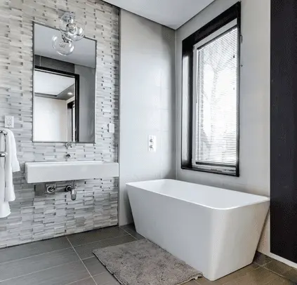 Professional tiling by Harrogate Maintenance Company